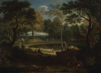 Klassiek landschap